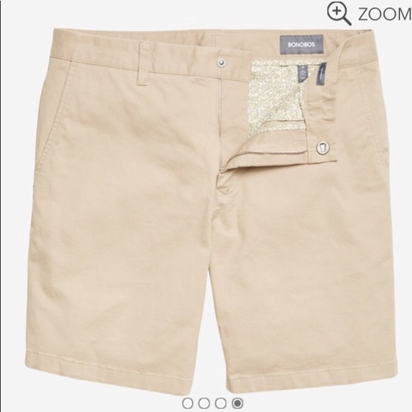 Bonobos khaki shorts Clearance